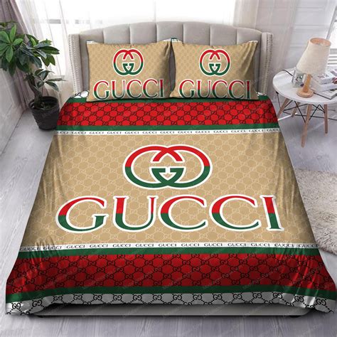 4 pics designer bedding sets gucci|designer bedroom bedding collections.